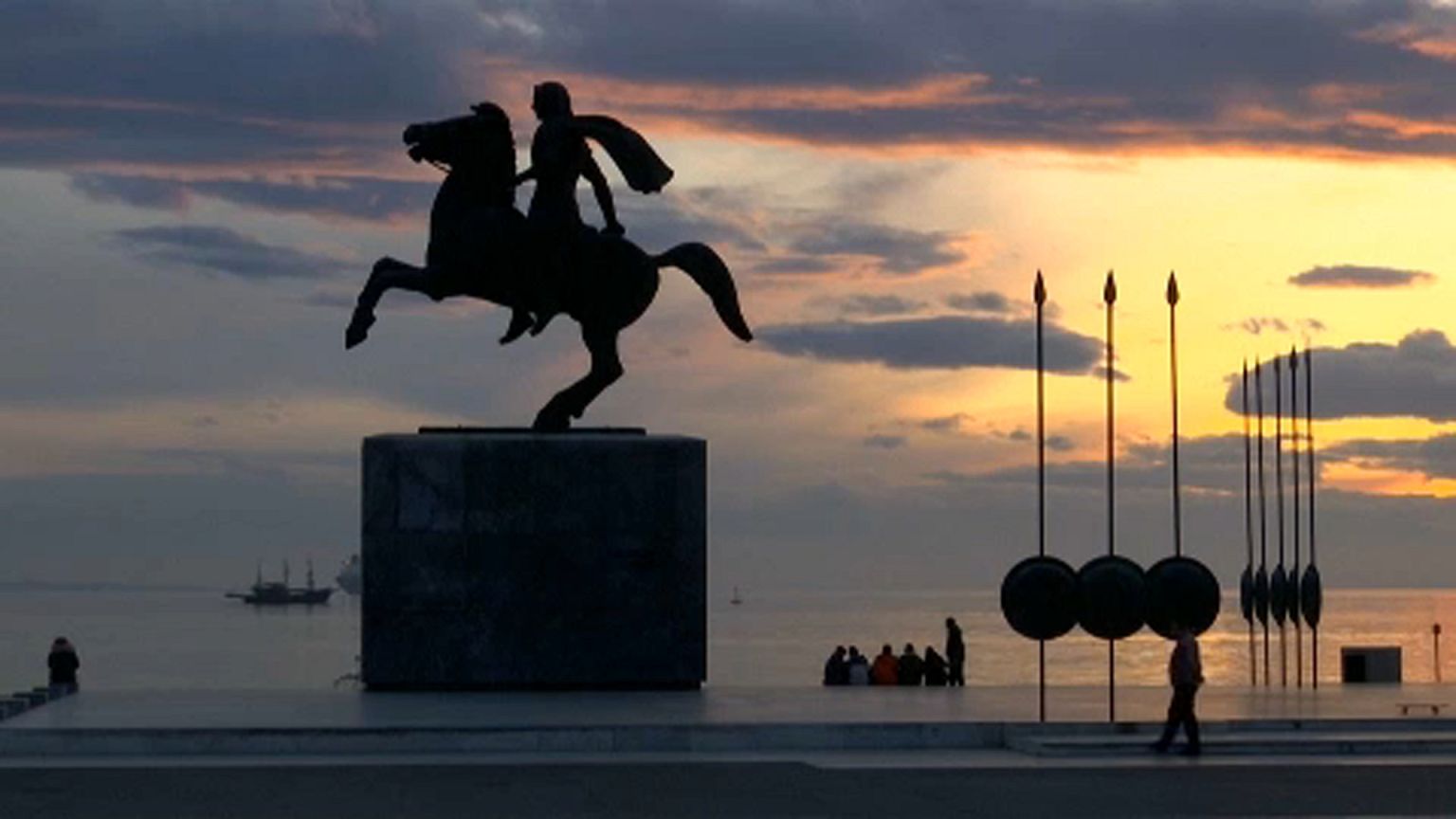 Η αντίδραση των πολιτών στις διεργασίες για το Σκοπιανό
