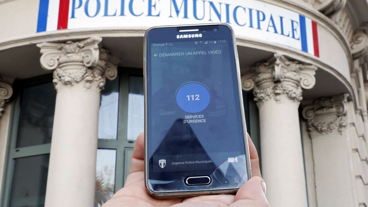 Nice renforce sa surveillance avec "Reporty"