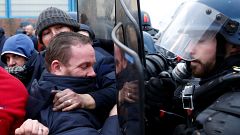 Prisons : 11 jours de blocage, reprise des négociations après les menaces
