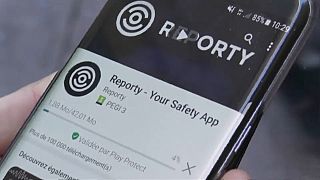 Si chiama "Reporty" l'app testata a Nizza per una maggiore sicurezza