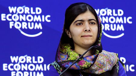 Malala talks feminism and 'disappointment' in Trump