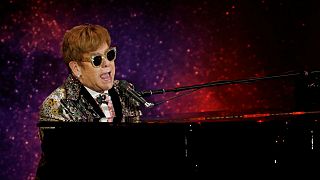Felhagy a koncertezéssel Elton John
