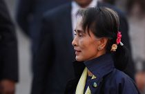 La comunità internazionale accusa Aung San Suu Kyi