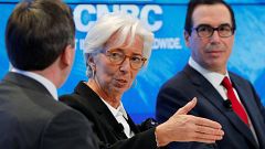 Νταβός: Οι γυναίκες κυριαρχούν στη φετινή σύνοδο