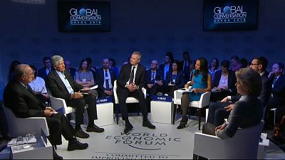 Davos 2018 : revivez le grand débat sur les défis de l’Europe