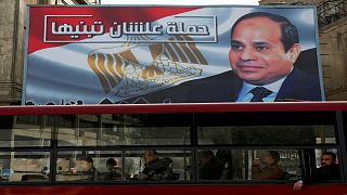 منظمات حقوقية مصرية تصف الانتخابات الرئاسية المقبلة بالاستفتاء
