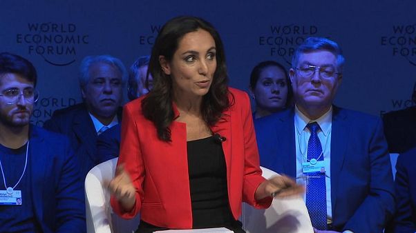 Debate exclusivo desde Davos: ¿Sería la UE más fuerte con un ejército común? Debate exclusivo desde Davos: ¿Sería la UE más fuerte con un ejército común?