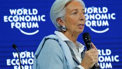 Davos'u kadınlar yönetiyor