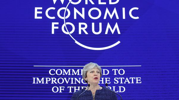 May dice que el mundo no puede avanzar en diferentes direcciones en comercio May dice que el mundo no puede avanzar en diferentes direcciones en comercio