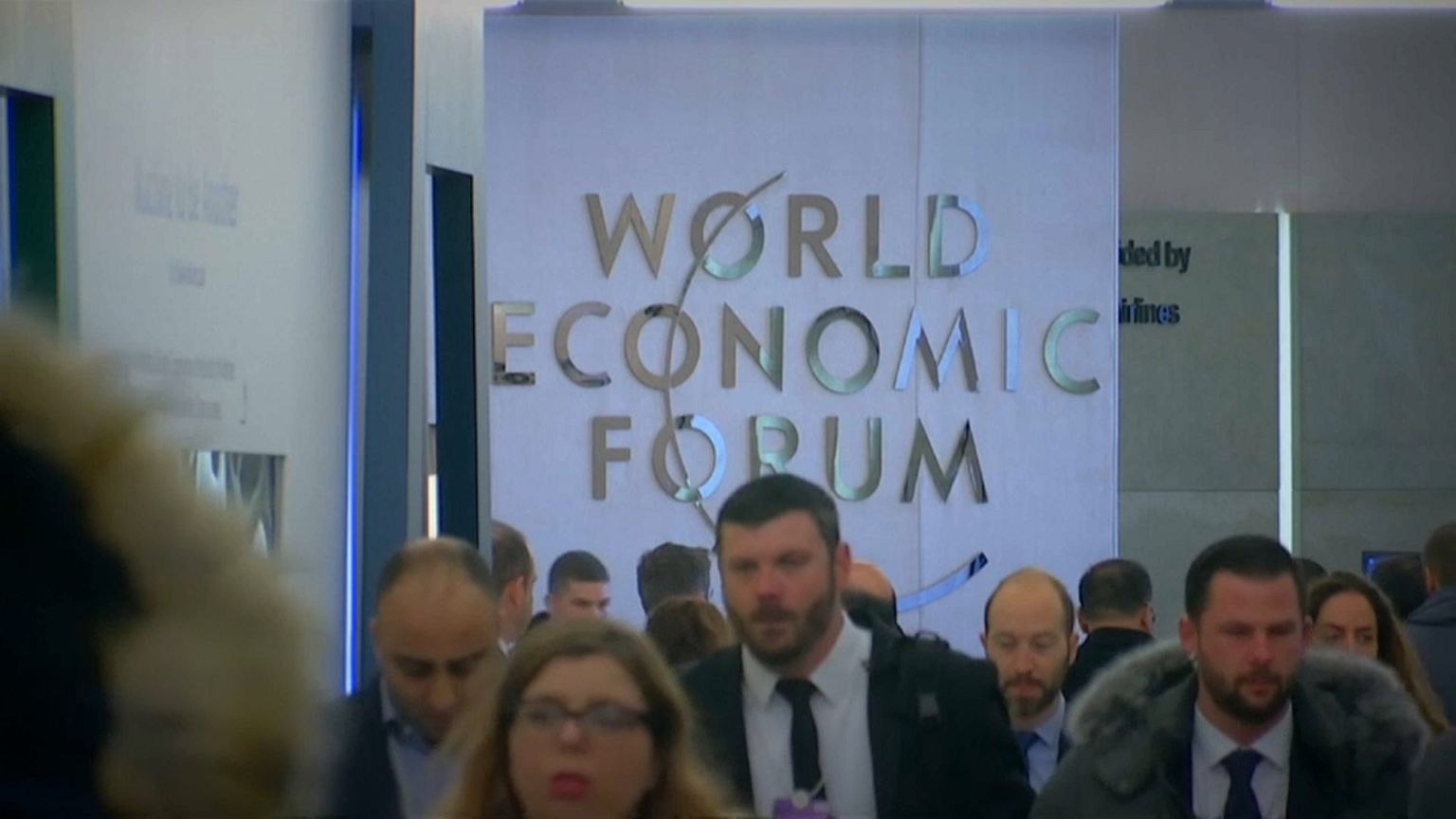 Davos: le 7 donne alla guida del Forum 
