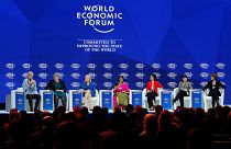 As 7 co-diretoras do Fórum Económico Mundial