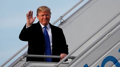 Trump vient présenter une "Amérique formidable" à Davos
