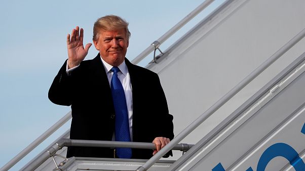 Trump vient présenter une "Amérique formidable" à Davos Trump vient présenter une "Amérique formidable" à Davos