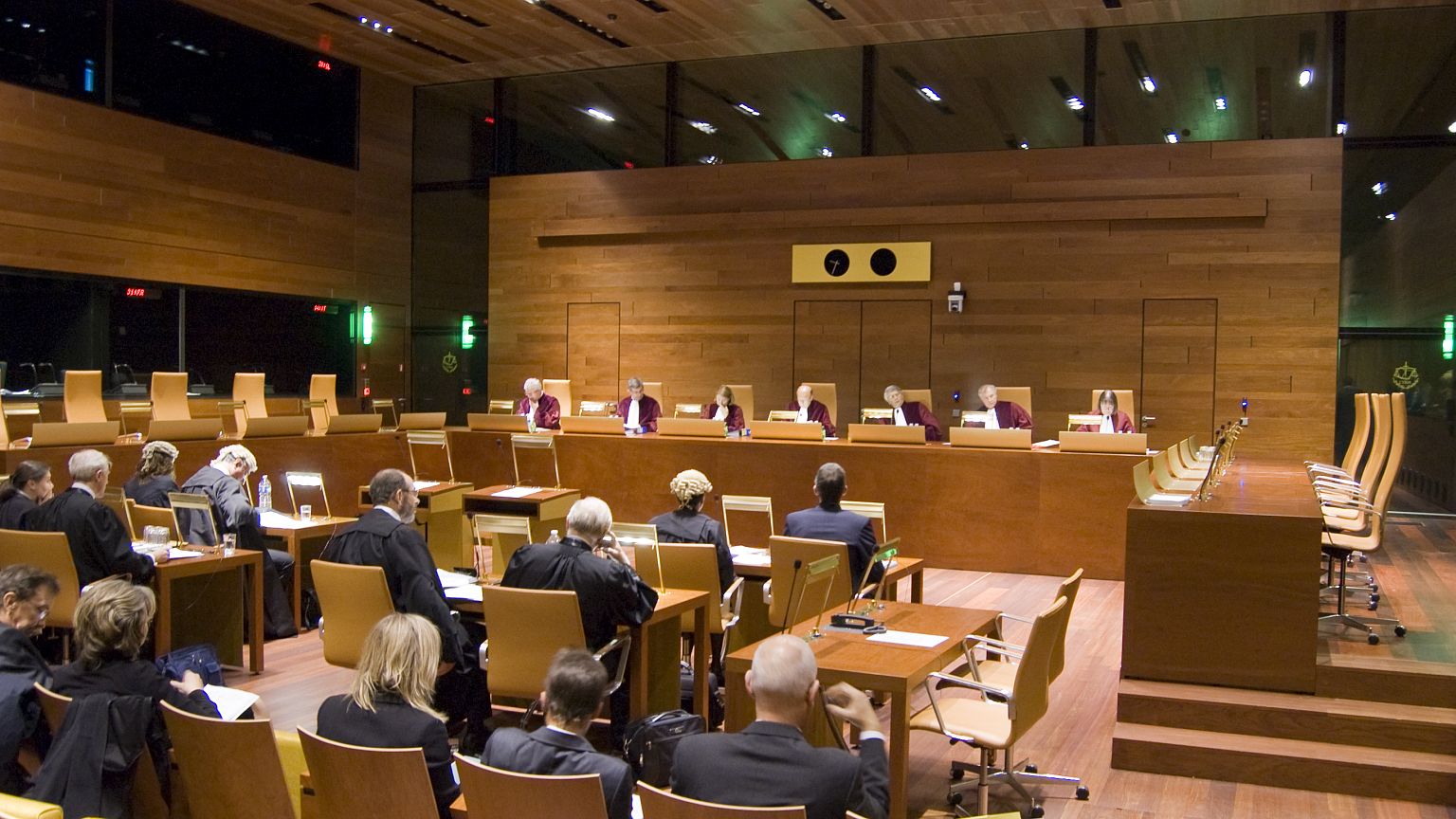 La Justicia europea prohíbe los "tests" de homosexualidad a refugiados
