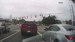 Road troubles in the USA