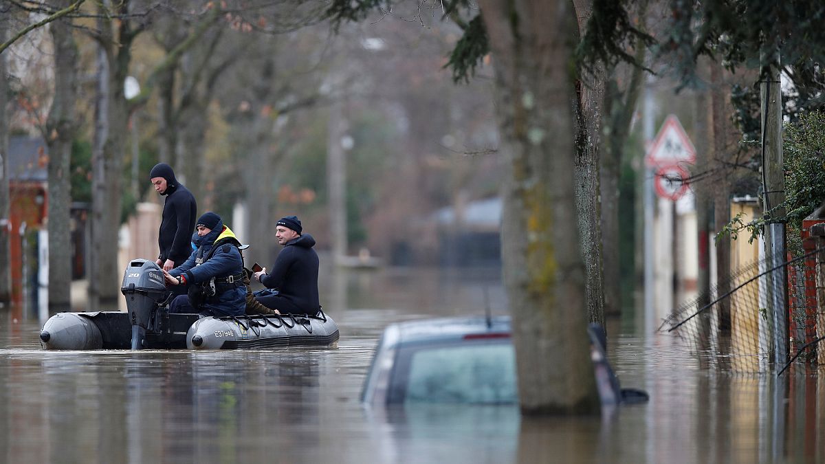 Парижский потоп