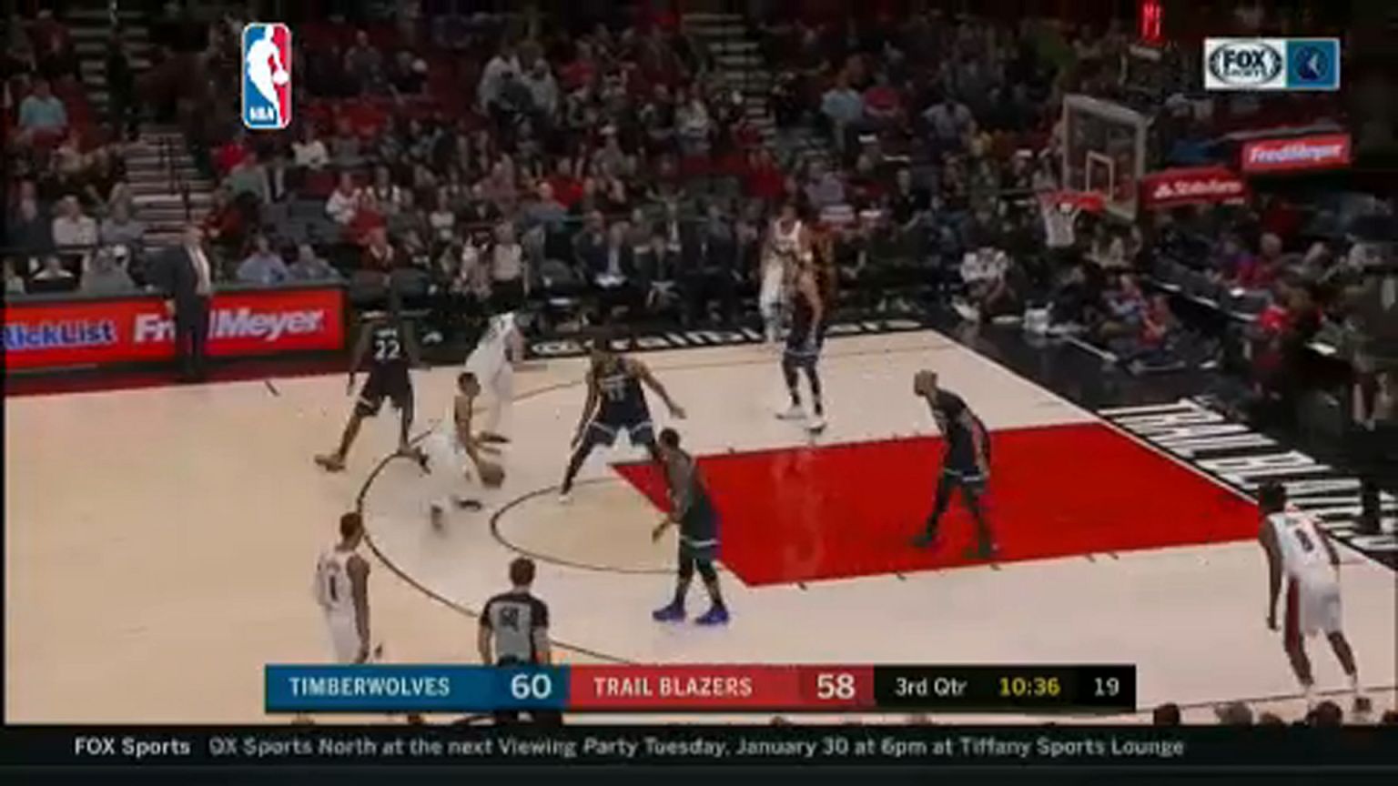 NBA: Fontos portlandi siker