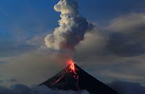 Philippinen: Angst vor Vulkanausbruch
