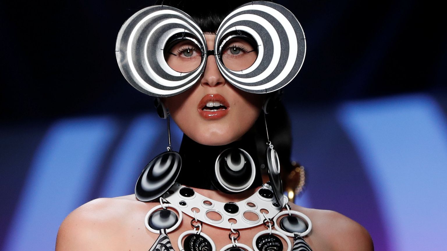 Gaultier omaggia il suo mentore 