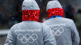 La Corée du Nord en repérage sur les sites olympiques