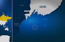Peschereccio russo con 21 persone disperso nel Mare del Giappone