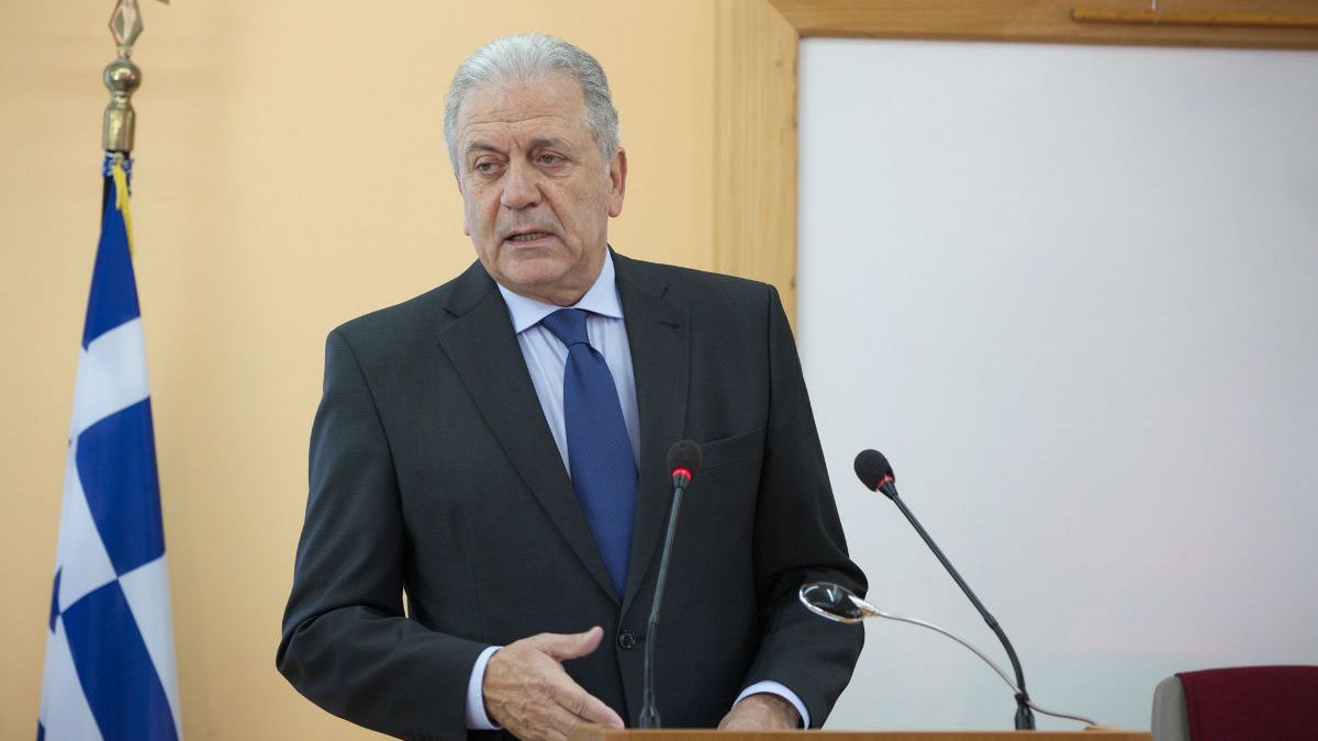 Δ. Αβραμόπουλος: «Ανάγκη για Κοινό Ευρωπαϊκό Σύστημα Ασύλου»