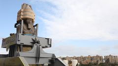رمسيس الثاني يعود إلى موطنه بعد طول غياب