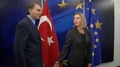 Türkiye ile AB arasında diyaloğa devam mesajı