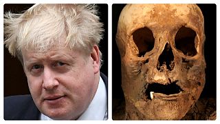 Mummy - Boris Johnson