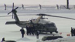 Gran expectación por el discurso de Donald Trump en Davos