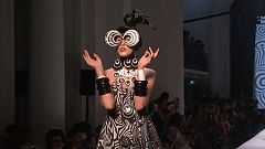 Jean-Paul Gaultier homenageia Pierre Cardin