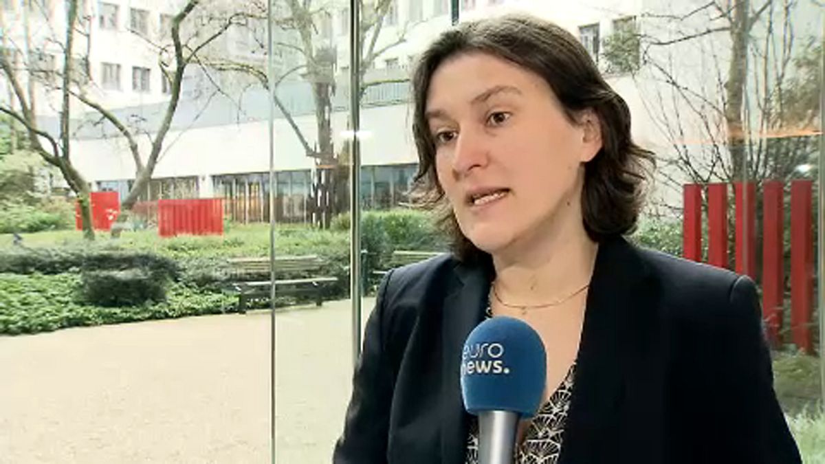 Kati Piri is an MEP and the European Parliament's rapporteur on Turkey