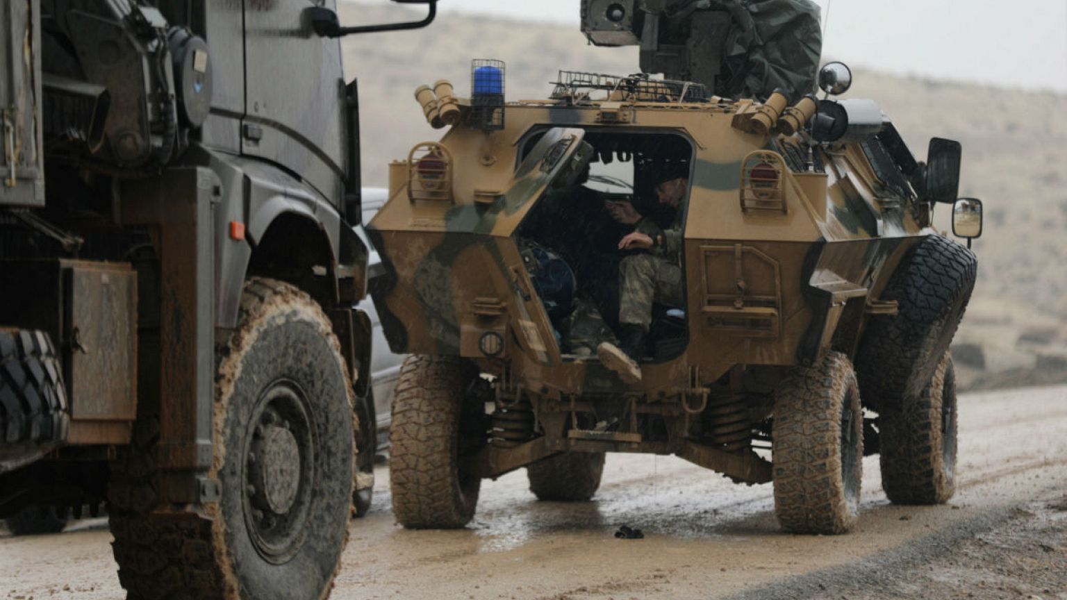Beyaz Saray'dan Türkiye'ye Afrin çağrısı