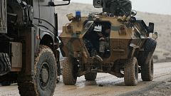 Beyaz Saray'dan Türkiye'ye Afrin çağrısı