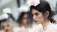The Chanel collection Haute Couture Spring/Summer 2018 