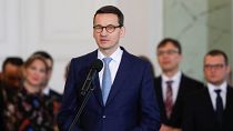 Mr. Mateusz Morawiecki - the new Prime Minister of Poland