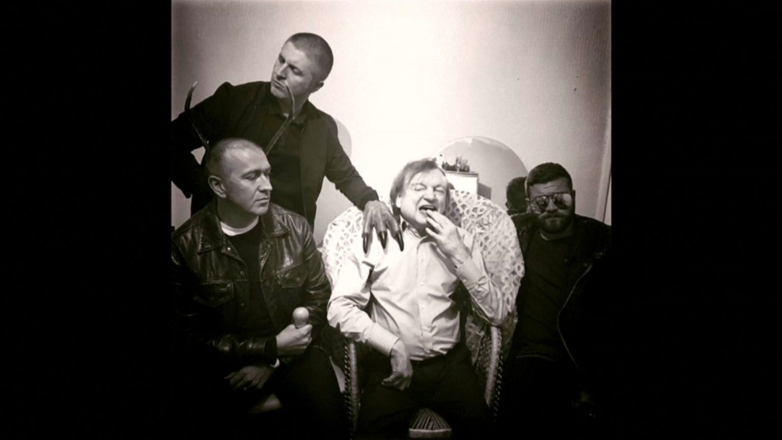 Maverick, magician, misanthrope: death claims The Fall's Mark E. Smith