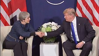 "Между США и Великобританией нет натянутых отношений"