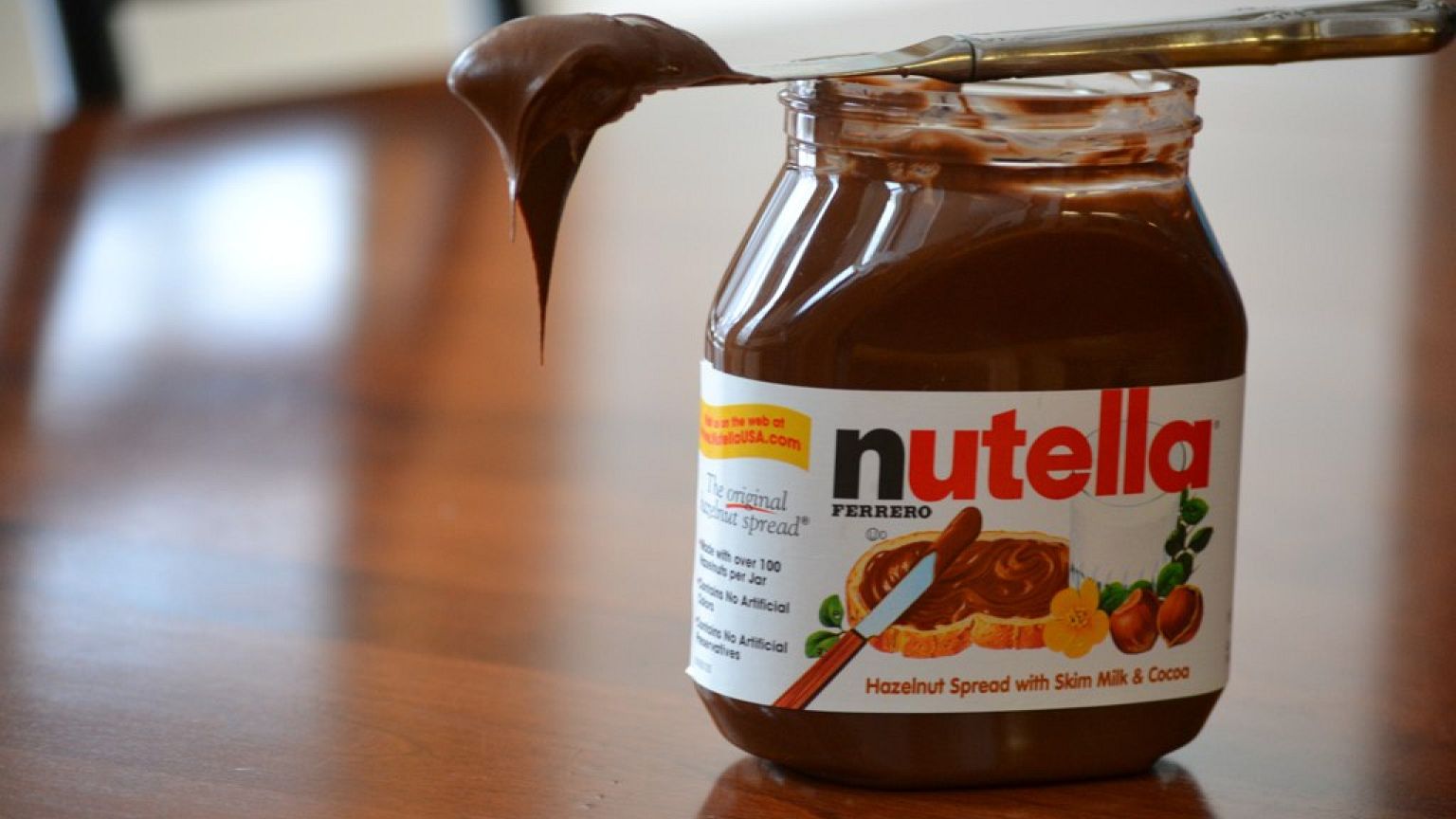 Nutella (Archiv)