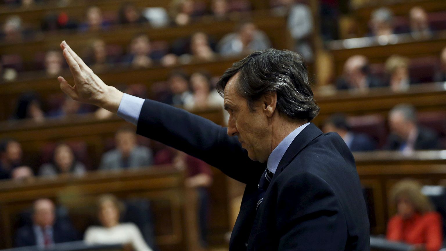 El PP pide perdón por primera vez por el caso de corrupción Gürtel