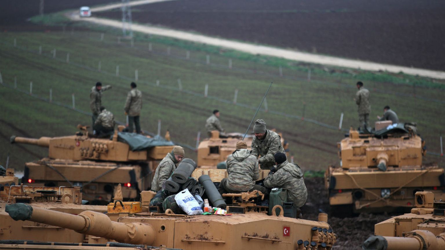 Almanya'dan Türkiye'ye tank modernizasyonu engeli 