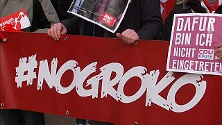 #NoGroKo: Eintrittswelle in die SPD