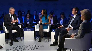 Magyarország is szóba került Davosban