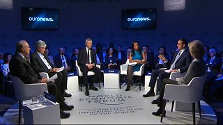 Davos debate desafios e dilemas da Europa