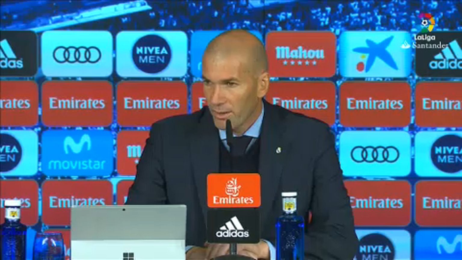 Zidane és csapata kínos kudarca