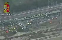 Al menos tres muertos en un trágico accidente de tren en Milán