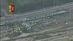 Al menos tres muertos en un trágico accidente de tren en Milán