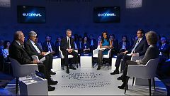 Давос за многополярный мир