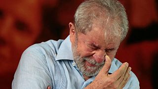 Brezilya İşçi Partisi: Adayımız Lula da Silva