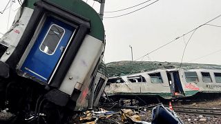Desastre de comboio em Milão faz três mortos e quase 100 feridos